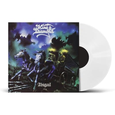 King Diamond LP - Abigail - voor Geen - standaard