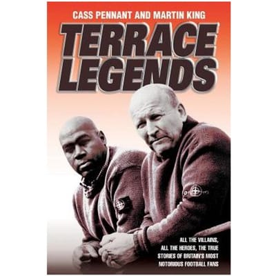 Terrace Legends - Cass Pennant