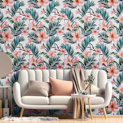 Behangsticker - GUACARA - 30x30cm