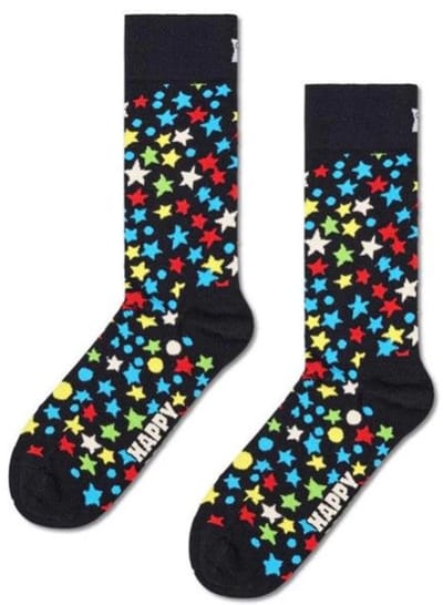 Happy Socks - Stars Sock - Unisex - Sokken