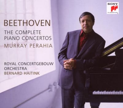 Complete Piano Concert