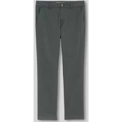 Tom Tailor - Regular fit chino - Maat 31/32 - Darkest Olive