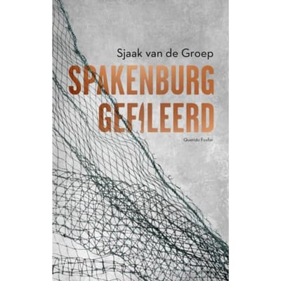 Spakenburg Gefileerd - Sjaak van de Groep