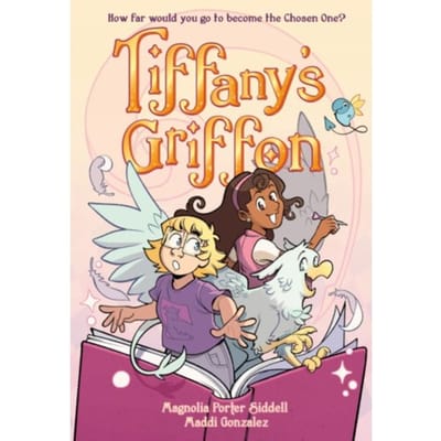 Tiffany’s Griffon - Magnolia Porter Siddell