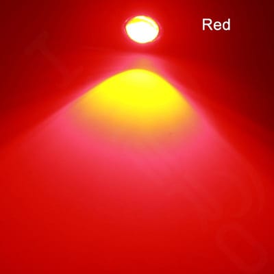 2/6/10 Auto DRL LED Lampen Signaallampen COB 12V 7000K Wit 18MM Eagle Eye Dagrijverlichting Achteruitrijlicht Mistlamp DRL Styling Lampen 6 PCS