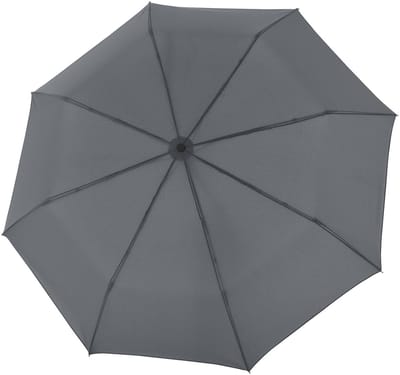 doppler Paraplu Salzburg Magic MIA Grey Donkergrijs