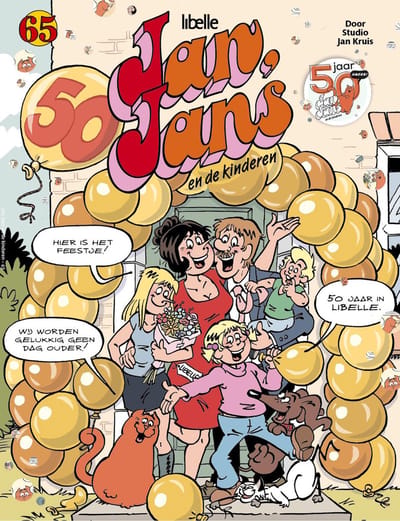 Jan Jans en de kinderen - 65