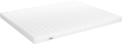 Ada Topdek Matras - Topper 140x190 cm - Orthopedische Topdekmatras - HR+ Technologie - Gemiddeld