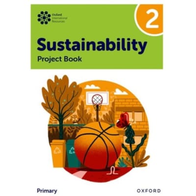 Oxford International Sustainability: Project Book 2 (Primary) - Oxford International Sustainability - Jody Ellenby