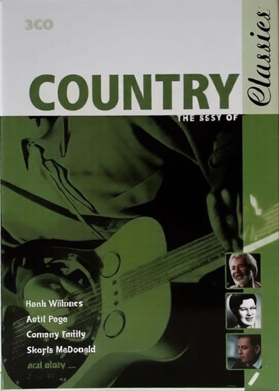 Various Artists - Country Classics (3 CD)