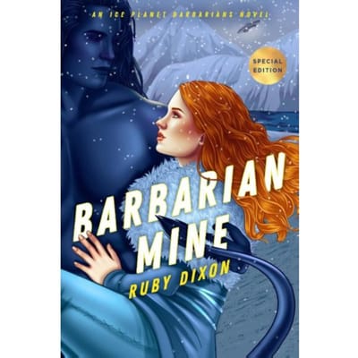 Barbarian Mine door Ruby Dixon Paperback Boek 9780593548974