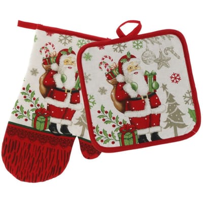 Unique living - Keukenset jilly santa and gifts