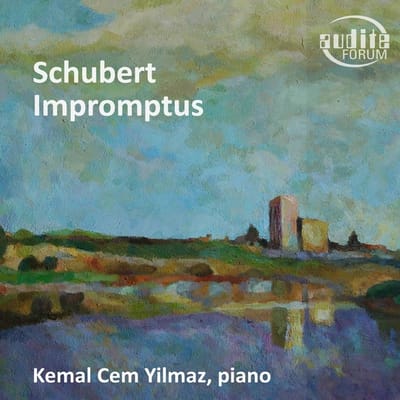 Kemal Cem Yilmaz - Impromptus (CD)