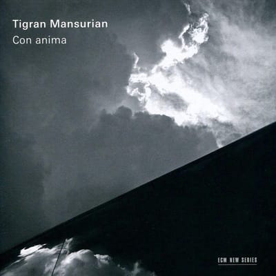 Tigran Mansurian - Con Anima (CD)
