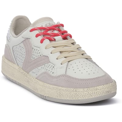 Lage Sneakers Victoria PLATA