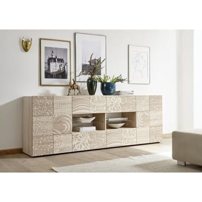 Miro dressoir eiken 241 cm