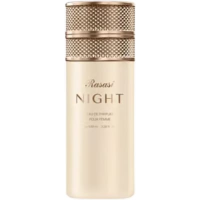 Rasasi Women Night Eau De Parfum – 100 ml