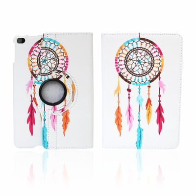 Hoesje geschikt voor Samsung Galaxy Tab S6 lite 10.4 inch (P610/P615) Book Case Tablet hoes/ 360° Draaibare Book case Print (1)