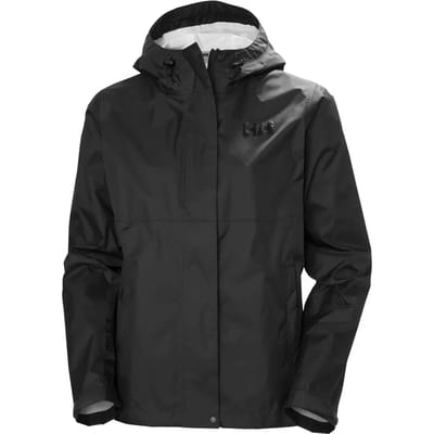 Helly Hansen Loke 2.0 Regenjas Zwart 2XL Vrouw