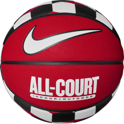 Nike Accessories Everyday All Court 8p Graphic Deflated Een Basketbal Rood 7