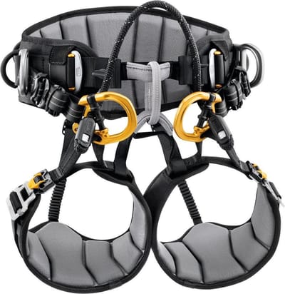 Petzl Sequoia model 2025 maat 1 - XXS-S - Maat: L/XXLS/LXXS/S