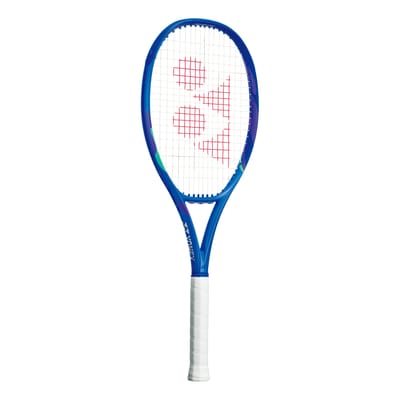 Yonex Ezone 100 Blast Blue Tennisracket – Goede Recreant – Wedsrijdspeler - 2025 – 300 Gram - Gripmaat L2