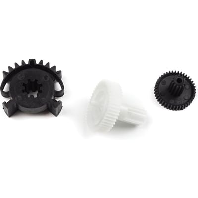 Kit d'actionneur de porte de mélange de chauffage CVC BGE593+BGE594+BGE605 68214880AA pour Dodge Durango Jeep Grand Cherokee 2011 2017.