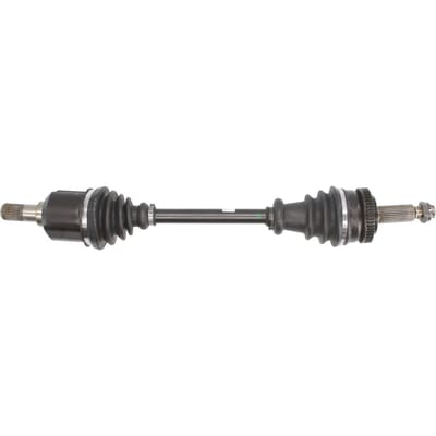 Aandrijfas POINT GEAR PNG72847 links