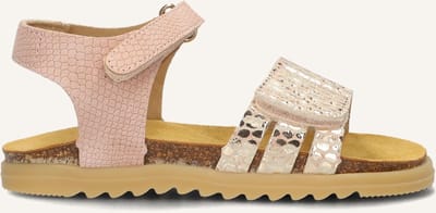 Develab 48500 Sandalen - Meisjes - Roze - Maat 23