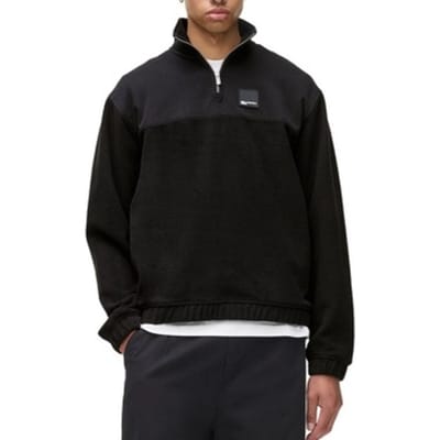 Sweaters Karl Lagerfeld Klj Reg Polar Fleece Zip S