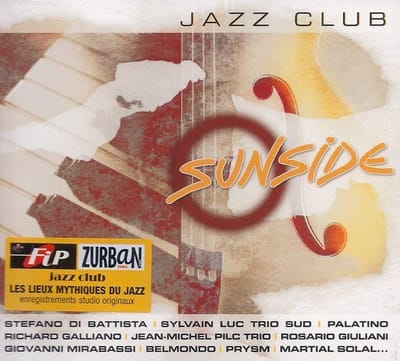 Various Artists - Sunside (CD)