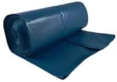 Vuilniszakken blauw - Afvalzakken XXL - Groot Afval Beheren - Extra Sterk Materiaal - 240 Liter 10 Stuks - Blauw