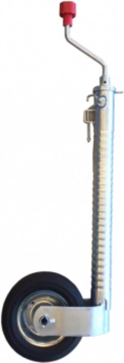 Neuswiel 48mm geribbeld velg metaal 220x60
