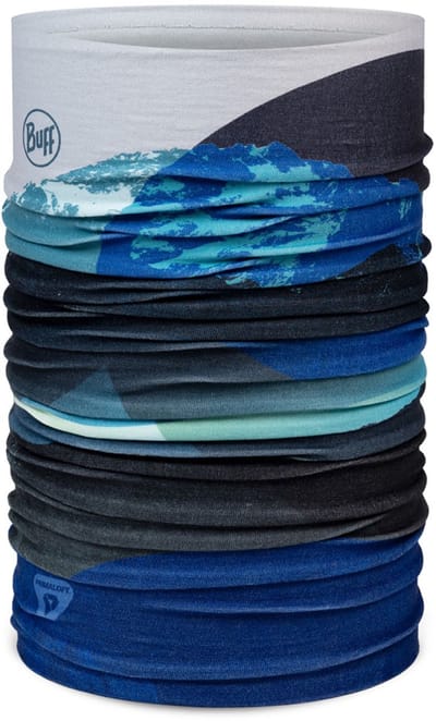 Buff Thermonet Nek Warmer-Blauw