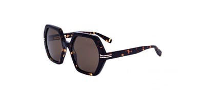 Marc Jacobs MJ 1077/S Havana 51/20/140 WOMAN Zonnebrillen