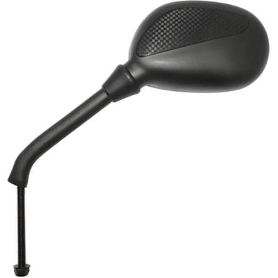 Linkerspiegel P2R Peugeot 50 Ludix Blaster-Trend-Snake 2009+, TKR 2003+ Homologue CE
