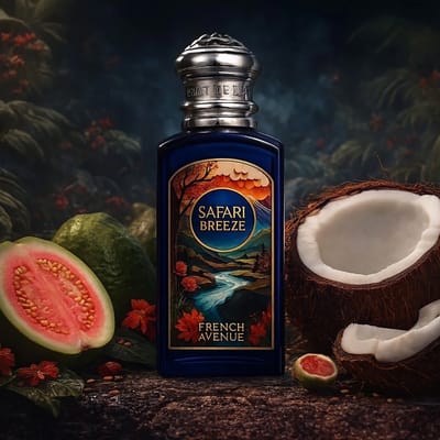 French Avenue Safari Breeze - Eau de Parfum - 100 ml