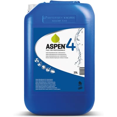 Aspen 4 – 4-Takt Brandstof 25 Liter