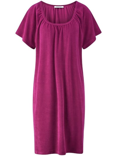 Jurk Van Peter Hahn pink