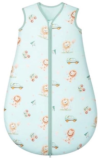 Baby Slaapzak 2,5 Tog voor 6-12 Maanden - Comfortabel en warm