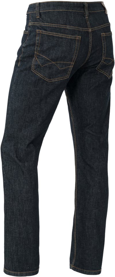 Brams Paris Stretch Danny c94 BleuBlack Denim - W29 x L30