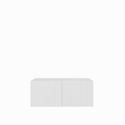 TV-kast Mio 1x100 cm (wit + wit)