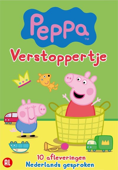 Peppa - Verstoppertje