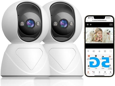 Hondencamera - Huisdierencamera - Bewakingscamera - videobewaking