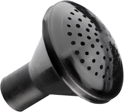Garronda Losse Broeskop voor Gieter 2,5 Liter – Zwart - GD-SK-Strainer