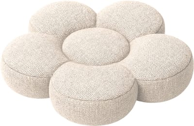 Zaque Vieve Flower - Luxe drijvende zitzak
