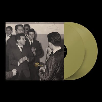 Various Artists - Eccentric Soul: The Cobra Label (2 LP) (Coloured Vinyl)