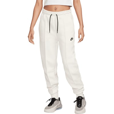 Nike Tech Fleece Broek Vrouwen Beige K110