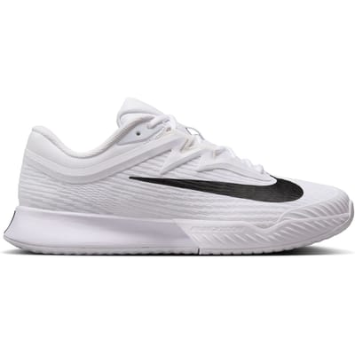 Nike Zoom Vapor Pro 3 Allcourt schoen Dames-wit, zwart