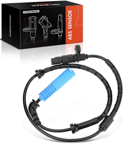 Frankberg 1x ABS Sensor Achteras Links Rechts voor BMW